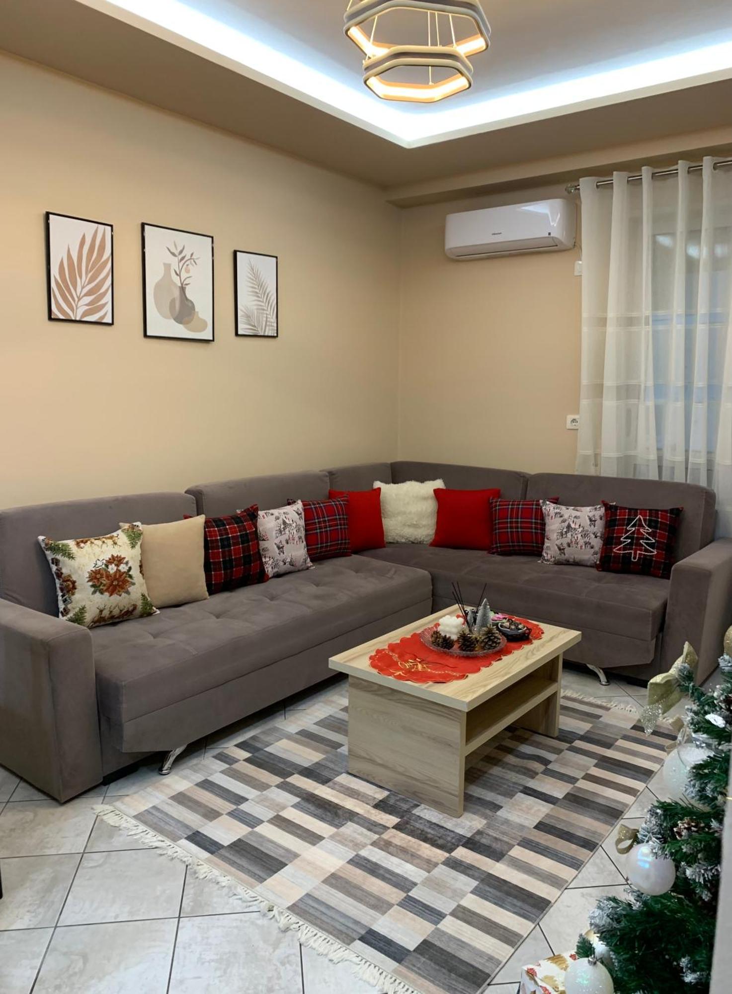 Ridi'S Comfort Apartment Shkodra Exterior foto