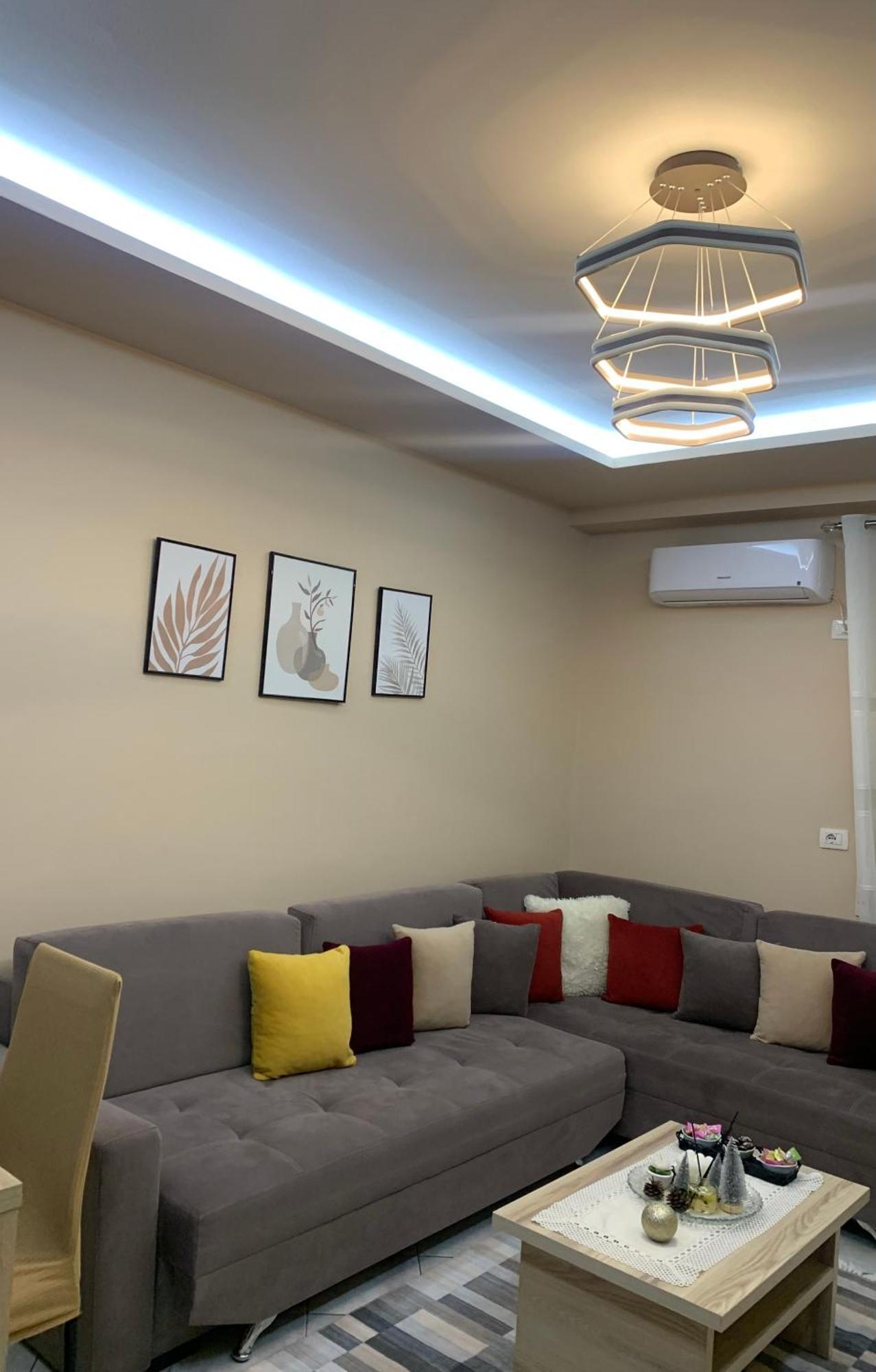 Ridi'S Comfort Apartment Shkodra Exterior foto